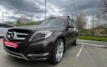 Mercedes-Benz GLK-Класс, 2014 год, 1 680 000 рублей, 25 фотография