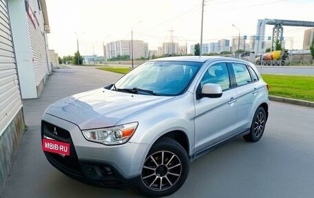 Mitsubishi ASX I рестайлинг, 2012 год, 870 000 рублей, 2 фотография