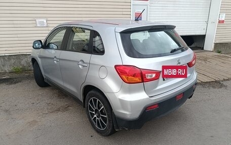 Mitsubishi ASX I рестайлинг, 2012 год, 870 000 рублей, 8 фотография