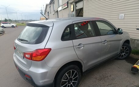 Mitsubishi ASX I рестайлинг, 2012 год, 870 000 рублей, 9 фотография