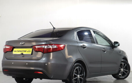 KIA Rio III рестайлинг, 2014 год, 959 000 рублей, 7 фотография
