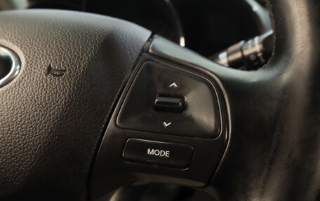 KIA Rio III рестайлинг, 2014 год, 959 000 рублей, 14 фотография