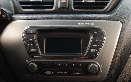 KIA Rio III рестайлинг, 2014 год, 959 000 рублей, 16 фотография