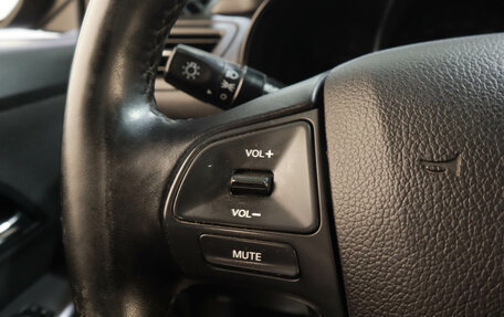 KIA Rio III рестайлинг, 2014 год, 959 000 рублей, 13 фотография