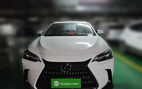 Lexus NX, 2025 год, 4 949 000 рублей, 2 фотография