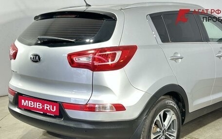 KIA Sportage III, 2013 год, 1 430 000 рублей, 3 фотография