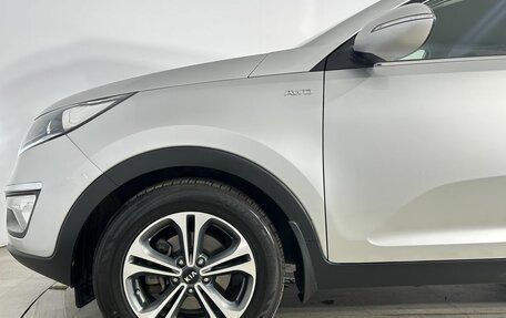 KIA Sportage III, 2013 год, 1 430 000 рублей, 10 фотография