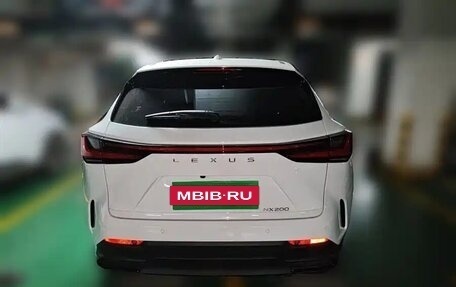 Lexus NX, 2025 год, 4 949 000 рублей, 4 фотография