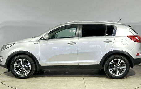 KIA Sportage III, 2013 год, 1 430 000 рублей, 13 фотография