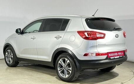 KIA Sportage III, 2013 год, 1 430 000 рублей, 12 фотография