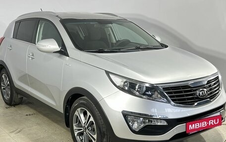 KIA Sportage III, 2013 год, 1 430 000 рублей, 17 фотография