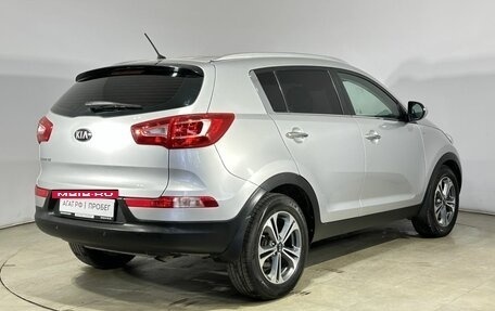 KIA Sportage III, 2013 год, 1 430 000 рублей, 8 фотография