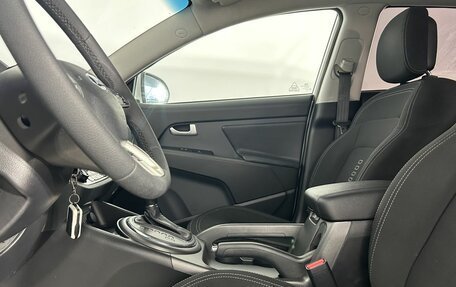 KIA Sportage III, 2013 год, 1 430 000 рублей, 24 фотография