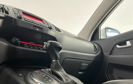 KIA Sportage III, 2013 год, 1 430 000 рублей, 21 фотография