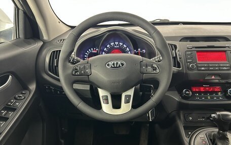 KIA Sportage III, 2013 год, 1 430 000 рублей, 19 фотография