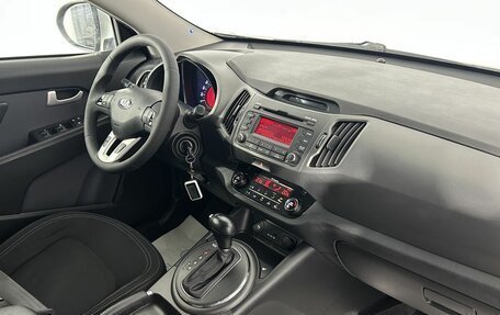 KIA Sportage III, 2013 год, 1 430 000 рублей, 22 фотография
