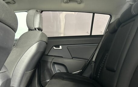 KIA Sportage III, 2013 год, 1 430 000 рублей, 23 фотография