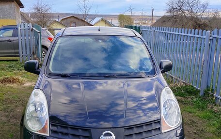 Nissan Note II рестайлинг, 2007 год, 450 000 рублей, 1 фотография