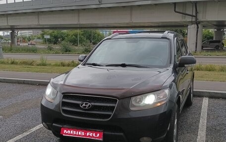 Hyundai Santa Fe III рестайлинг, 2008 год, 1 300 000 рублей, 1 фотография