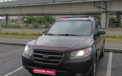 Hyundai Santa Fe III рестайлинг, 2008 год, 1 300 000 рублей, 1 фотография