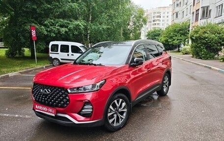 Chery Tiggo 7 Pro, 2021 год, 1 500 000 рублей, 1 фотография