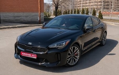 KIA Stinger I, 2018 год, 2 600 000 рублей, 1 фотография