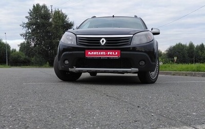 Renault Sandero I, 2014 год, 620 000 рублей, 1 фотография
