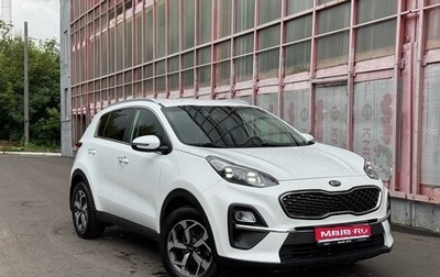 KIA Sportage IV рестайлинг, 2021 год, 2 350 000 рублей, 1 фотография