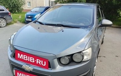 Chevrolet Aveo III, 2013 год, 695 000 рублей, 1 фотография