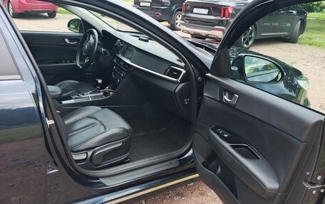 KIA Optima IV, 2019 год, 1 600 000 рублей, 7 фотография