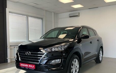 Hyundai Tucson III, 2019 год, 2 400 000 рублей, 1 фотография