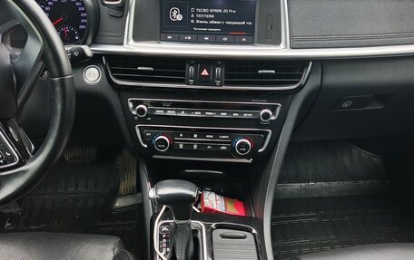 KIA Optima IV, 2019 год, 1 600 000 рублей, 13 фотография