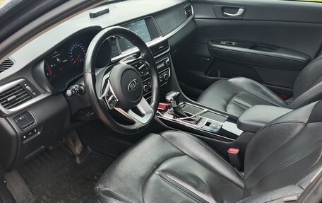 KIA Optima IV, 2019 год, 1 600 000 рублей, 10 фотография