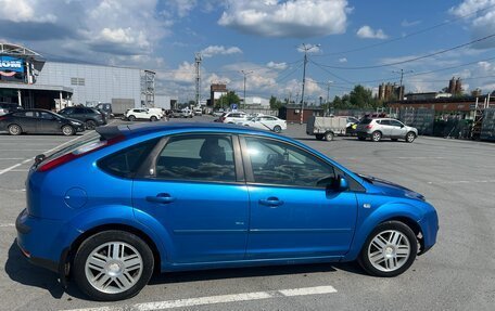 Ford Focus II рестайлинг, 2005 год, 450 000 рублей, 3 фотография