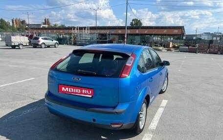 Ford Focus II рестайлинг, 2005 год, 450 000 рублей, 4 фотография