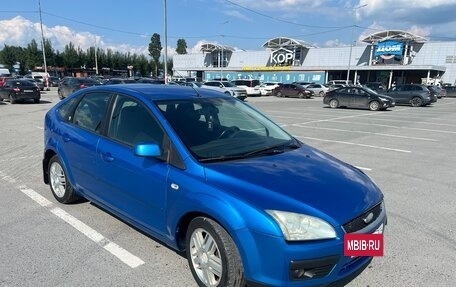 Ford Focus II рестайлинг, 2005 год, 450 000 рублей, 2 фотография
