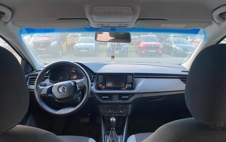 Skoda Rapid II, 2020 год, 1 300 000 рублей, 8 фотография