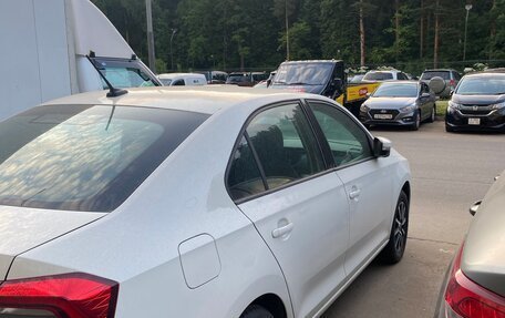 Skoda Rapid II, 2020 год, 1 300 000 рублей, 4 фотография