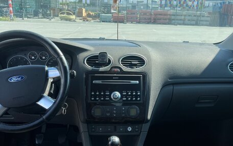 Ford Focus II рестайлинг, 2005 год, 450 000 рублей, 7 фотография
