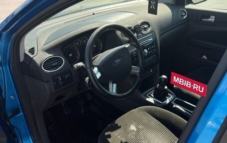 Ford Focus II рестайлинг, 2005 год, 450 000 рублей, 6 фотография