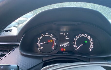 Skoda Rapid II, 2020 год, 1 300 000 рублей, 11 фотография