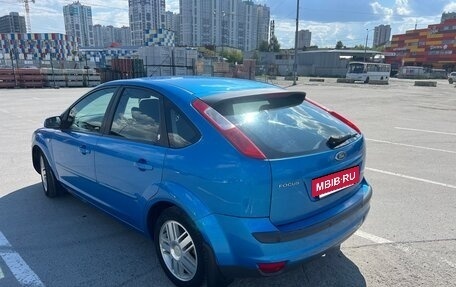 Ford Focus II рестайлинг, 2005 год, 450 000 рублей, 5 фотография