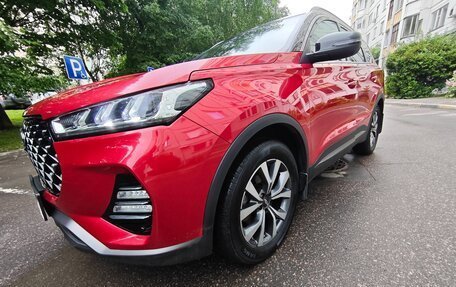 Chery Tiggo 7 Pro, 2021 год, 1 500 000 рублей, 15 фотография
