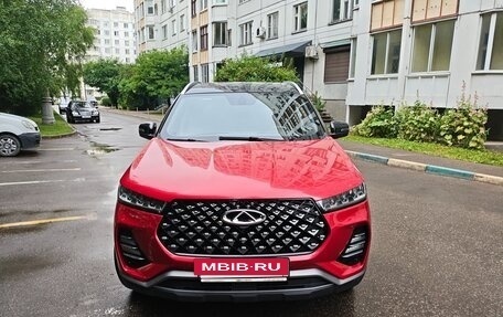 Chery Tiggo 7 Pro, 2021 год, 1 500 000 рублей, 5 фотография
