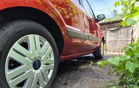 Ford Fusion I, 2007 год, 499 000 рублей, 8 фотография