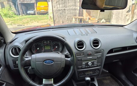 Ford Fusion I, 2007 год, 499 000 рублей, 9 фотография