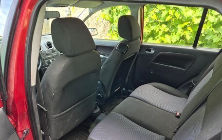 Ford Fusion I, 2007 год, 499 000 рублей, 11 фотография