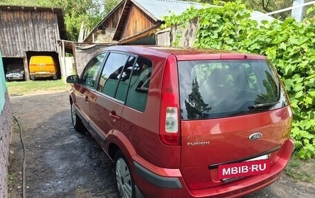 Ford Fusion I, 2007 год, 499 000 рублей, 6 фотография