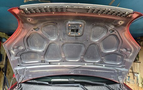 Ford Fusion I, 2007 год, 499 000 рублей, 23 фотография