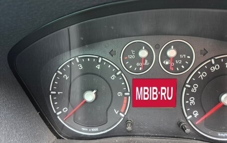 Ford Fusion I, 2007 год, 499 000 рублей, 20 фотография